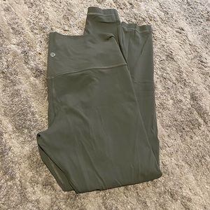 LULU LEMON ALIGN LEGGINGS